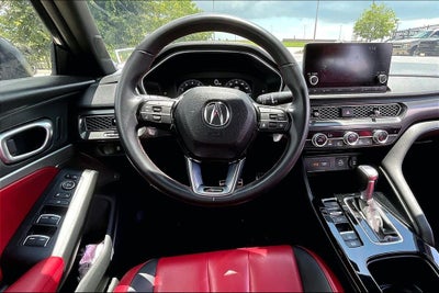 2024 Acura Integra A-Spec Package