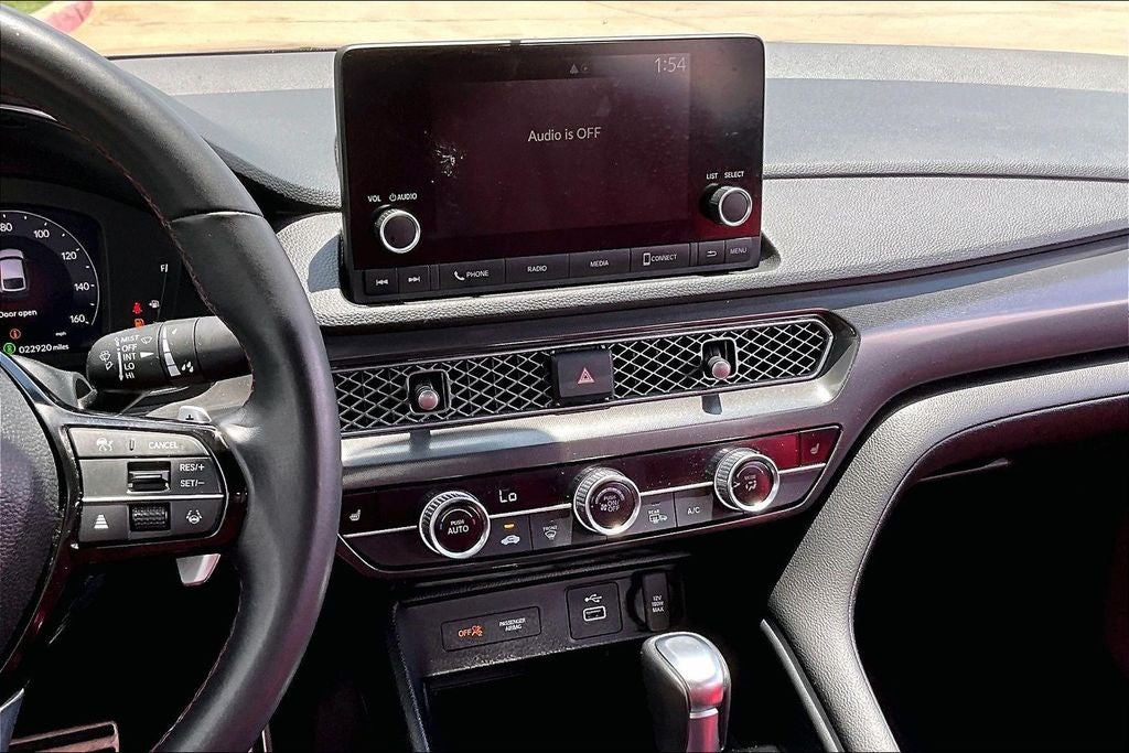 2024 Acura Integra A-Spec Package