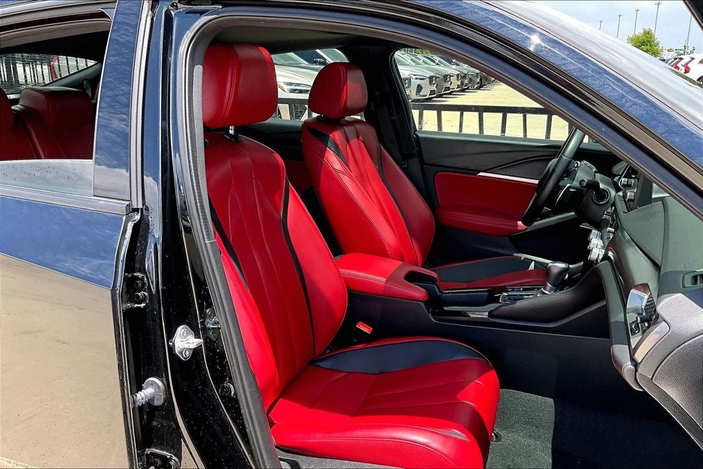 2024 Acura Integra A-Spec Package