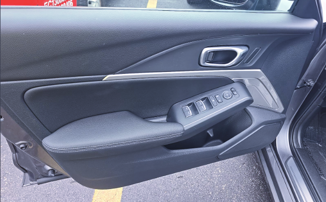 2024 Acura Integra A-Spec Package