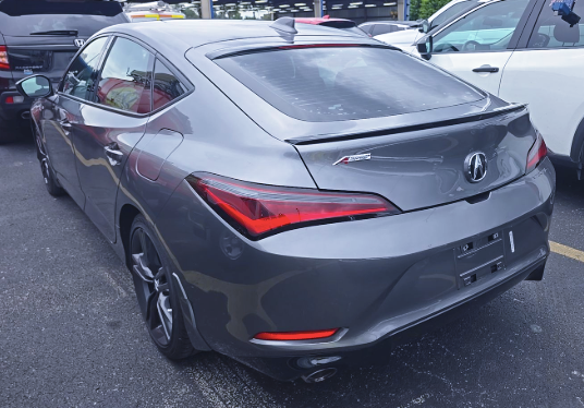 2024 Acura Integra A-Spec Package