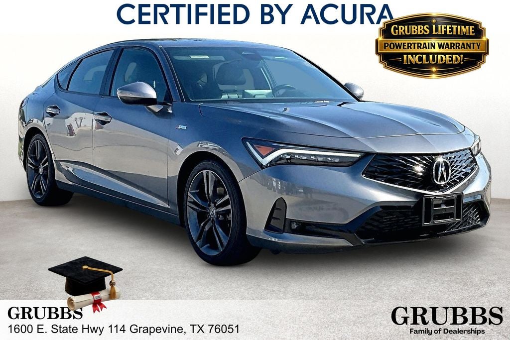 2024 Acura Integra A-Spec Package