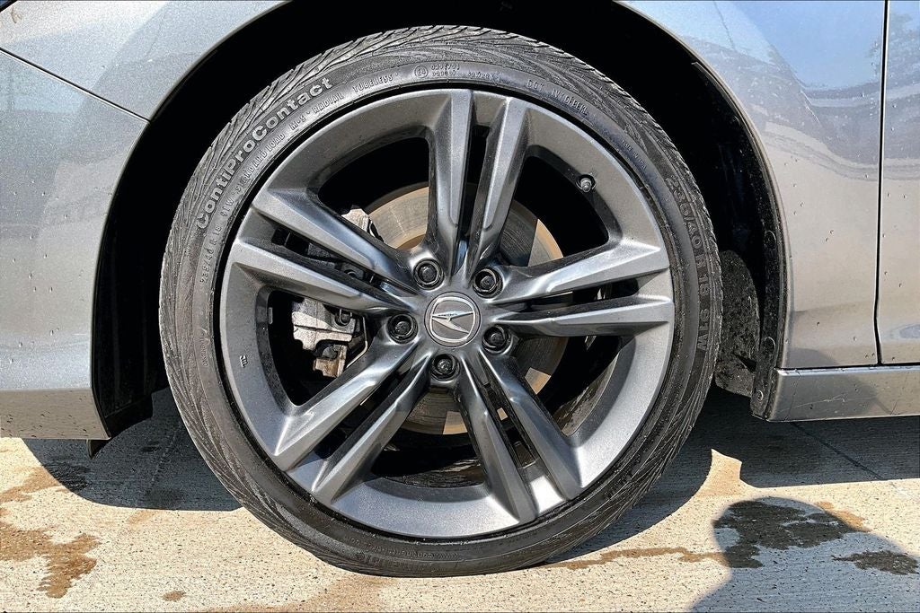2024 Acura Integra A-Spec Package
