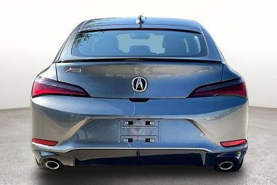 2024 Acura Integra A-Spec Package
