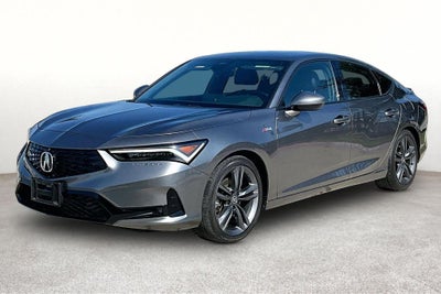 2024 Acura Integra A-Spec Package