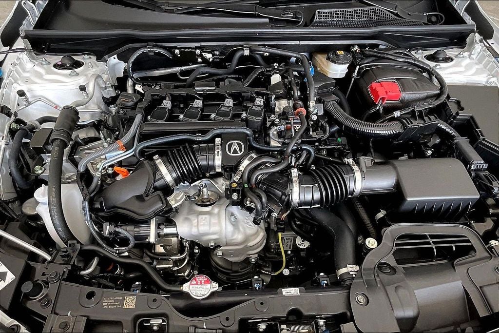 2026 Acura Integra A-Spec Package