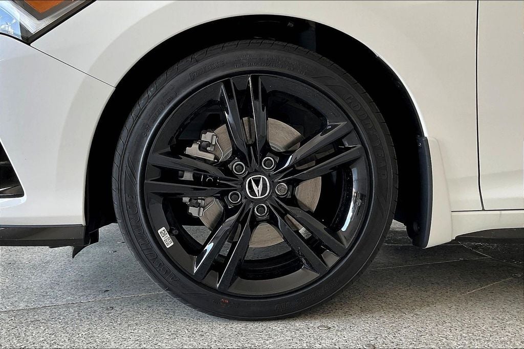 2026 Acura Integra A-Spec Package