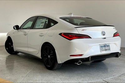 2026 Acura Integra A-Spec Package