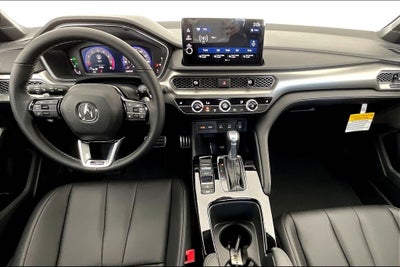 2026 Acura Integra A-Spec Package