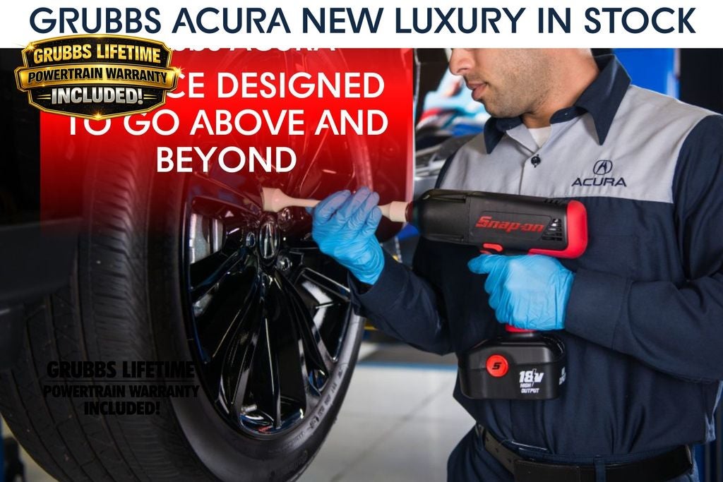 2026 Acura Integra A-Spec Package