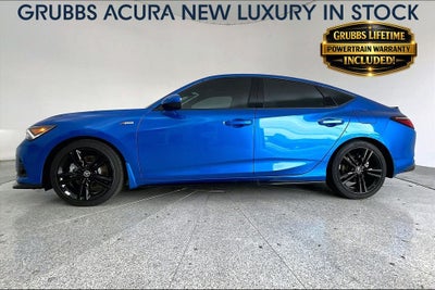 2026 Acura Integra A-Spec Package