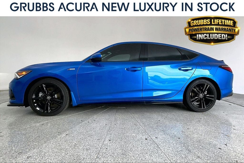 2026 Acura Integra A-Spec Package
