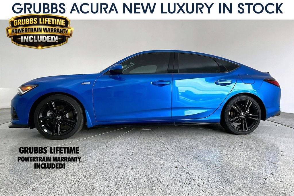 2026 Acura Integra A-Spec Package