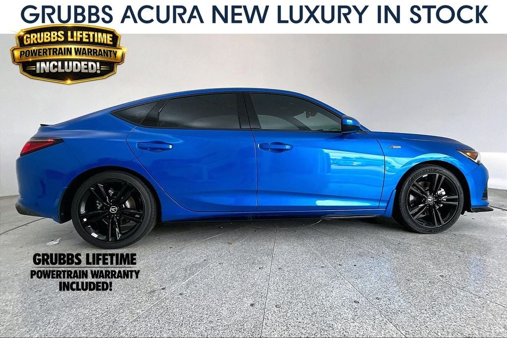 2026 Acura Integra A-Spec Package