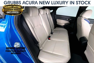 2026 Acura Integra A-Spec Package