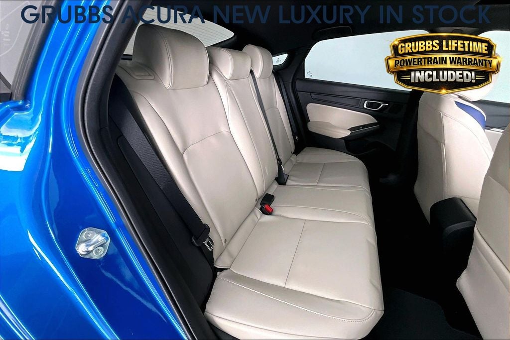 2026 Acura Integra A-Spec Package