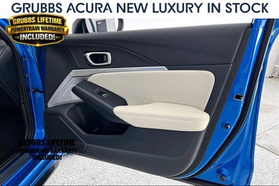 2026 Acura Integra A-Spec Package