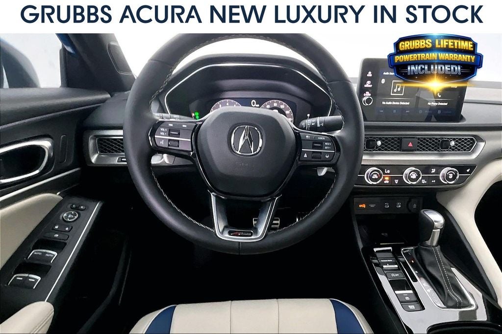 2026 Acura Integra A-Spec Package