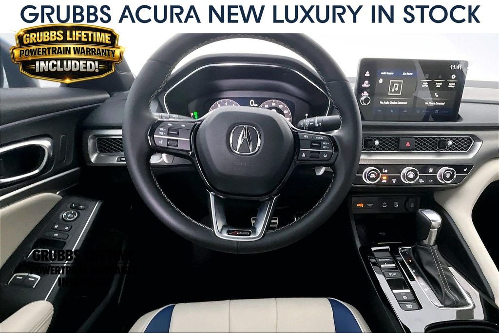 2026 Acura Integra A-Spec Package