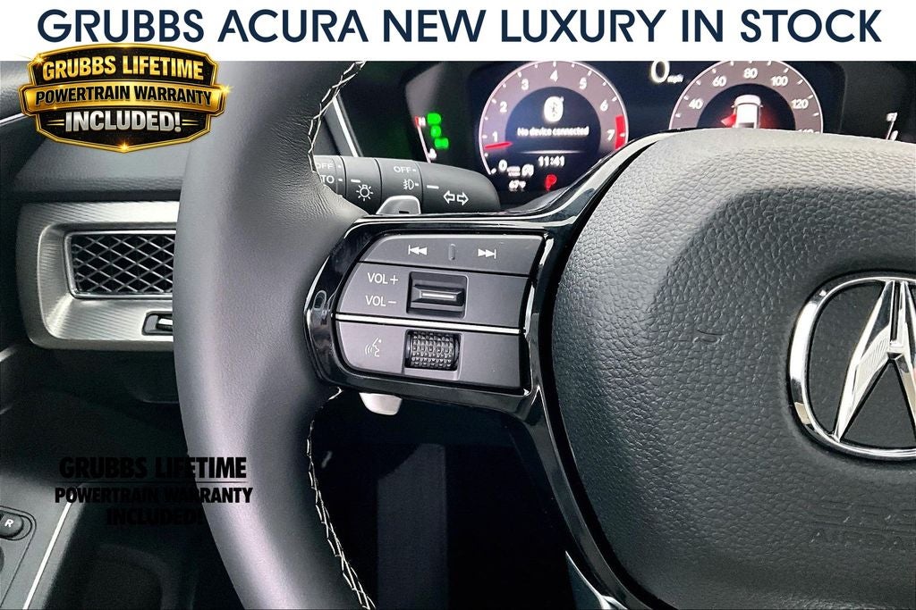 2026 Acura Integra A-Spec Package