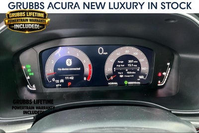 2026 Acura Integra A-Spec Package