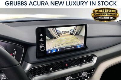 2026 Acura Integra A-Spec Package