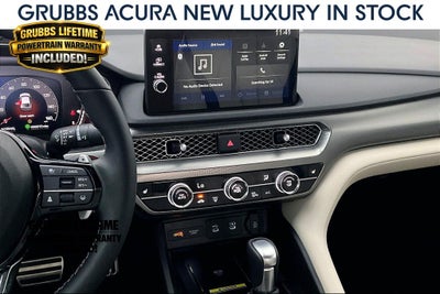 2026 Acura Integra A-Spec Package