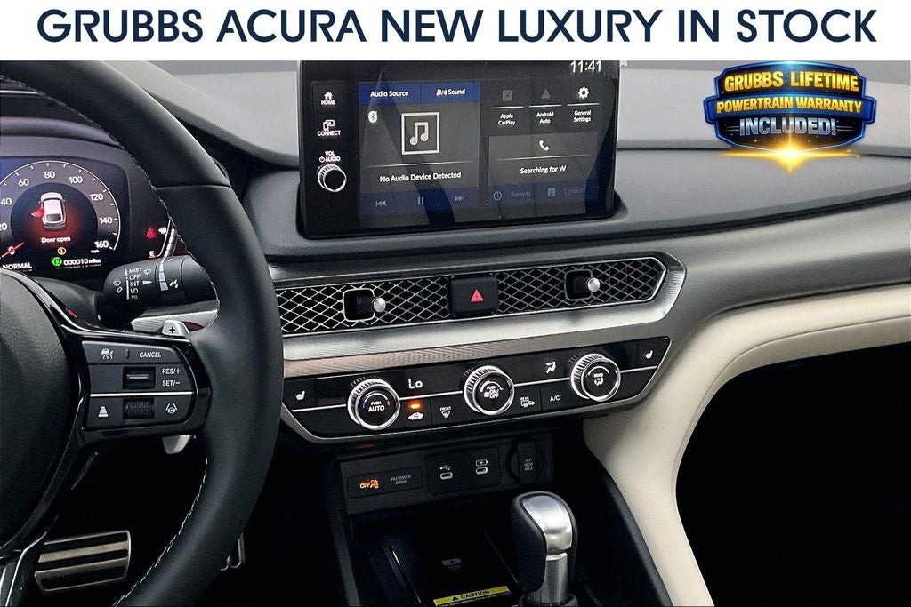 2026 Acura Integra A-Spec Package