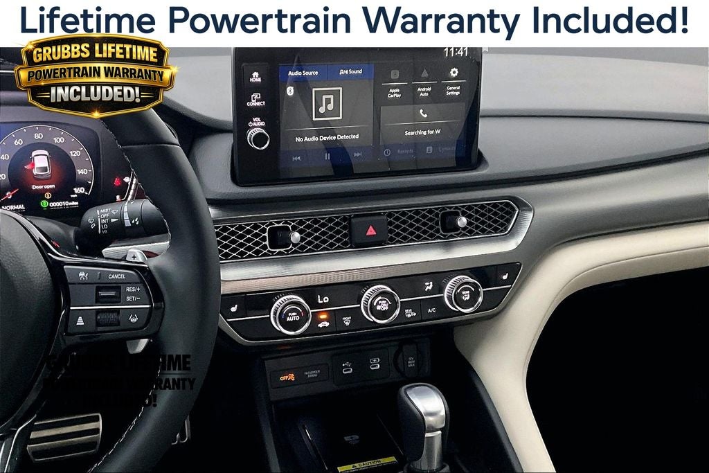 2026 Acura Integra A-Spec Package