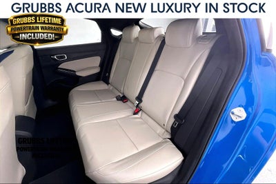 2026 Acura Integra A-Spec Package