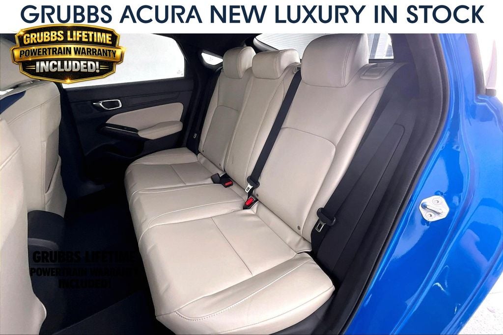 2026 Acura Integra A-Spec Package