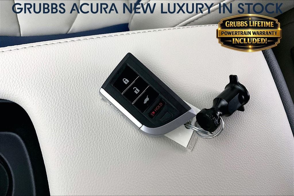 2026 Acura Integra A-Spec Package