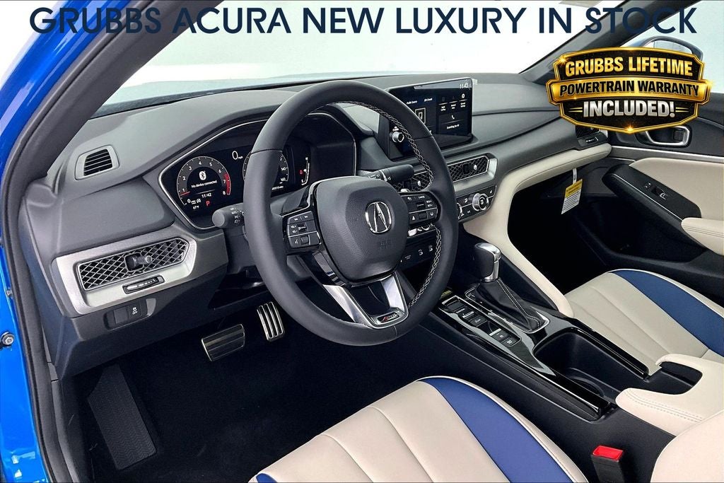 2026 Acura Integra A-Spec Package