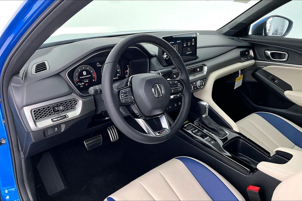 2026 Acura Integra A-Spec Package