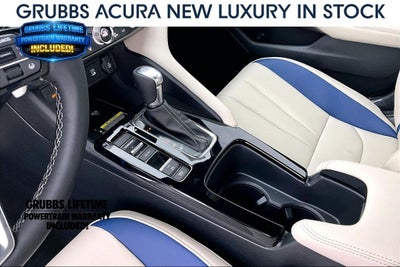 2026 Acura Integra A-Spec Package