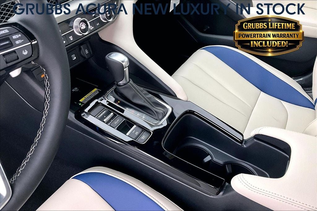 2026 Acura Integra A-Spec Package