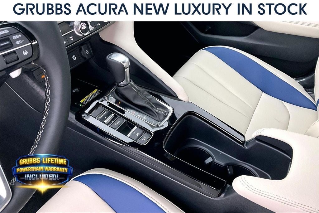 2026 Acura Integra A-Spec Package