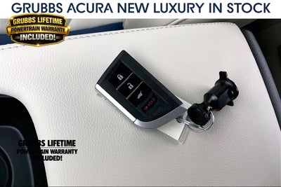 2026 Acura Integra A-Spec Package