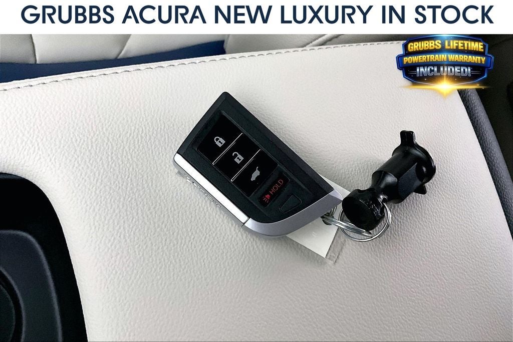 2026 Acura Integra A-Spec Package