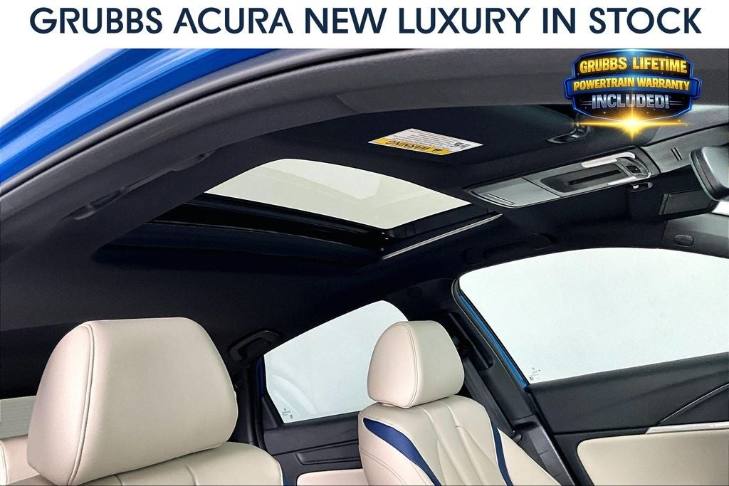 2026 Acura Integra A-Spec Package