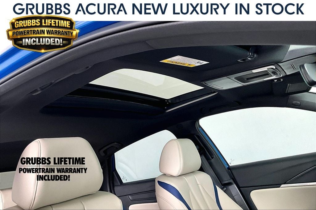 2026 Acura Integra A-Spec Package