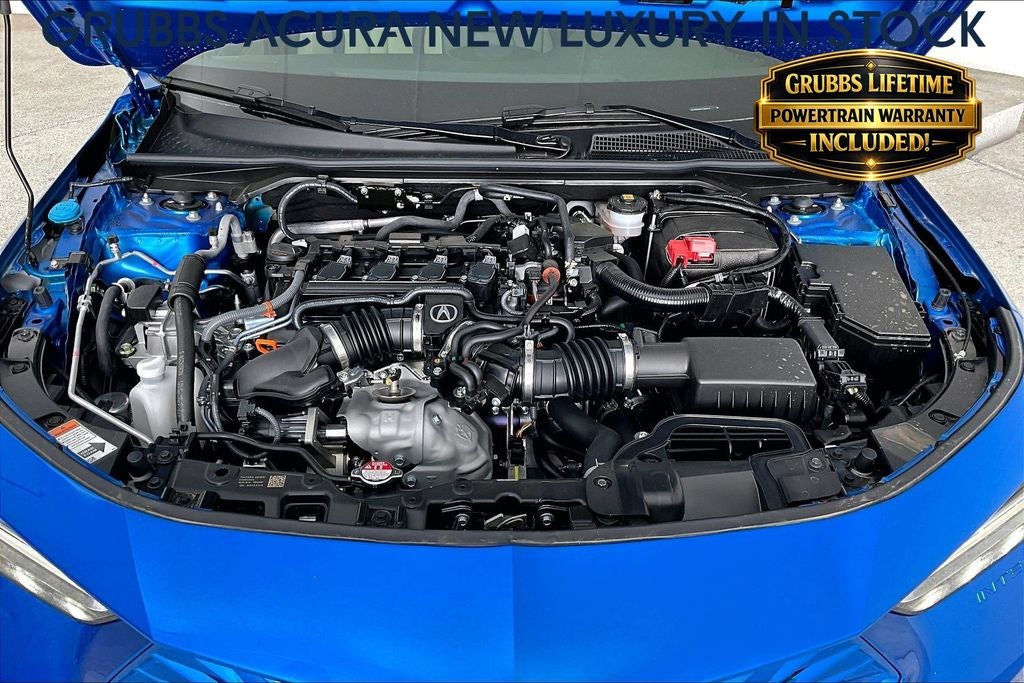 2026 Acura Integra A-Spec Package