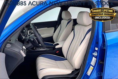 2026 Acura Integra A-Spec Package