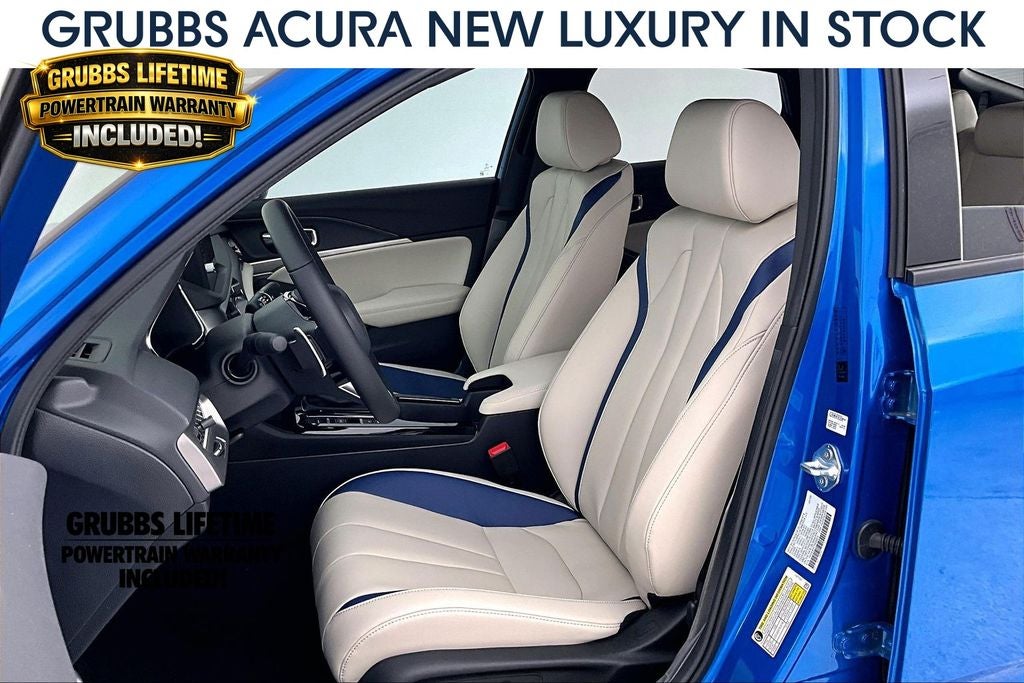 2026 Acura Integra A-Spec Package