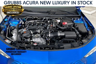2026 Acura Integra A-Spec Package