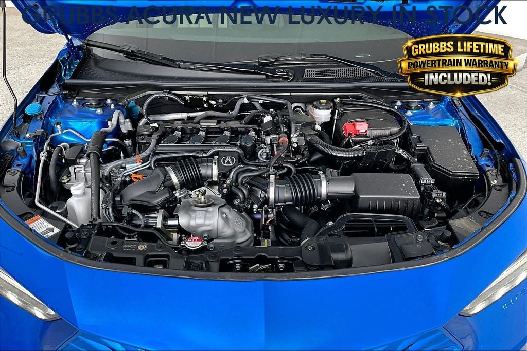 2026 Acura Integra A-Spec Package