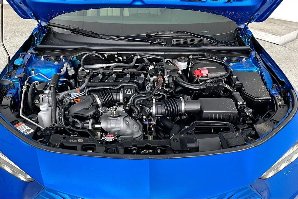 2026 Acura Integra A-Spec Package