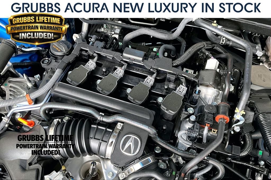 2026 Acura Integra A-Spec Package