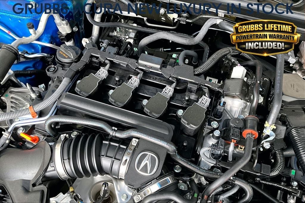 2026 Acura Integra A-Spec Package