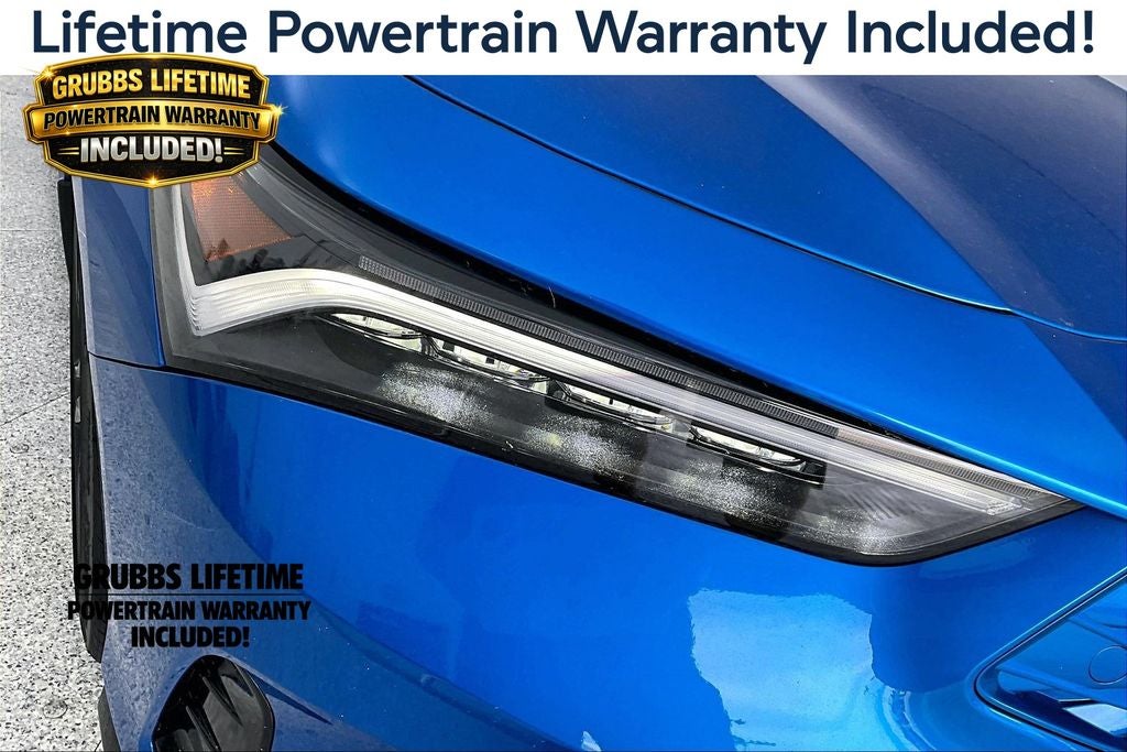 2026 Acura Integra A-Spec Package